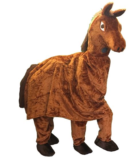 How to Maintain and Care for Your Rodeo Horse Mascot Suit